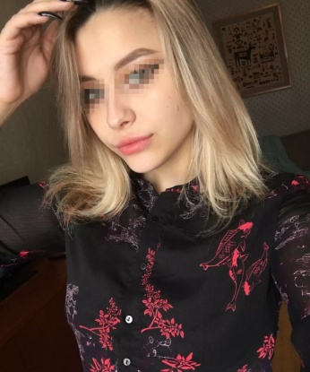 Анжела, 20 лет